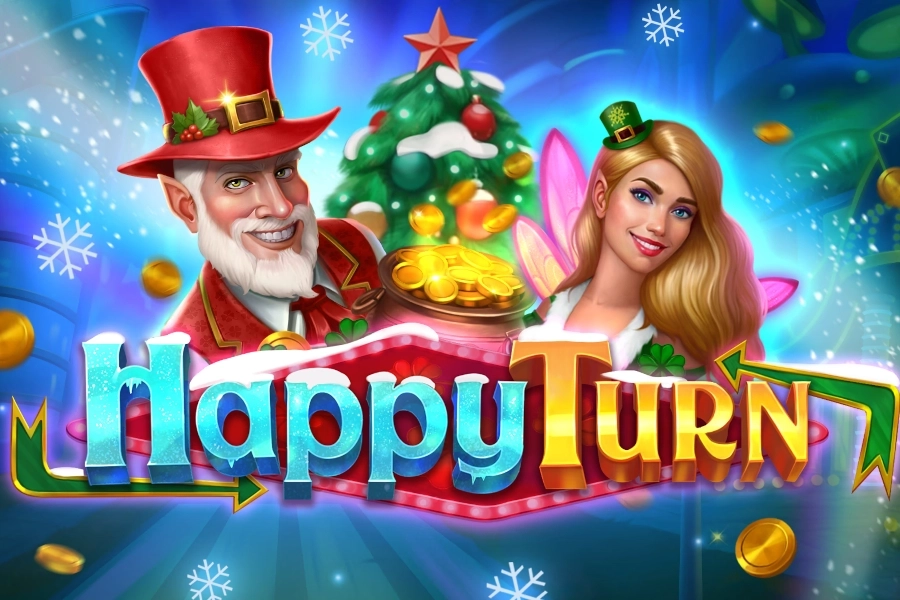 00132 happy turn