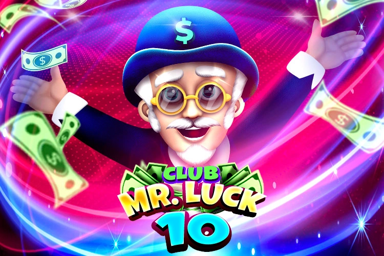 00352 club mr luck 10