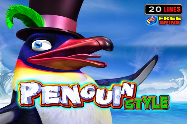 00712 penguin style
