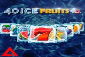 00740 40 ice fruits 6 reels