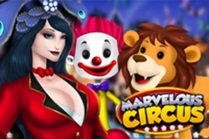05594 marvelous circus