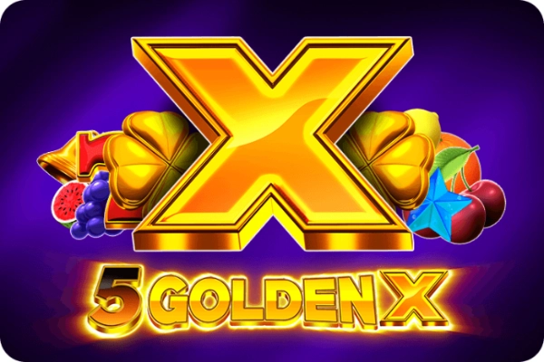 06675 5 golden x