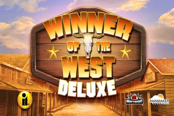 10671 winner of the west deluxe