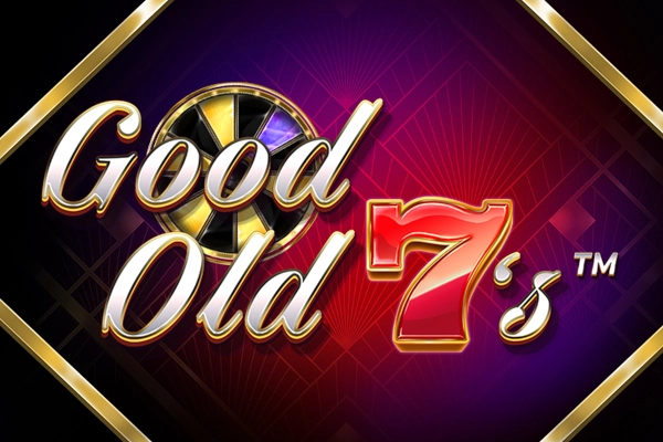 14708 good old 7s