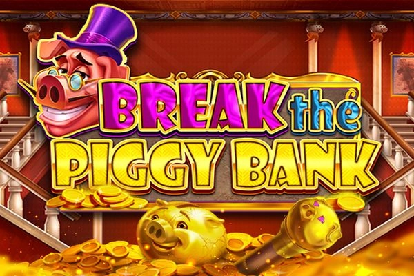 15469 break the piggy bank
