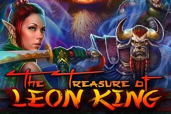 16742 the treasure of leon king