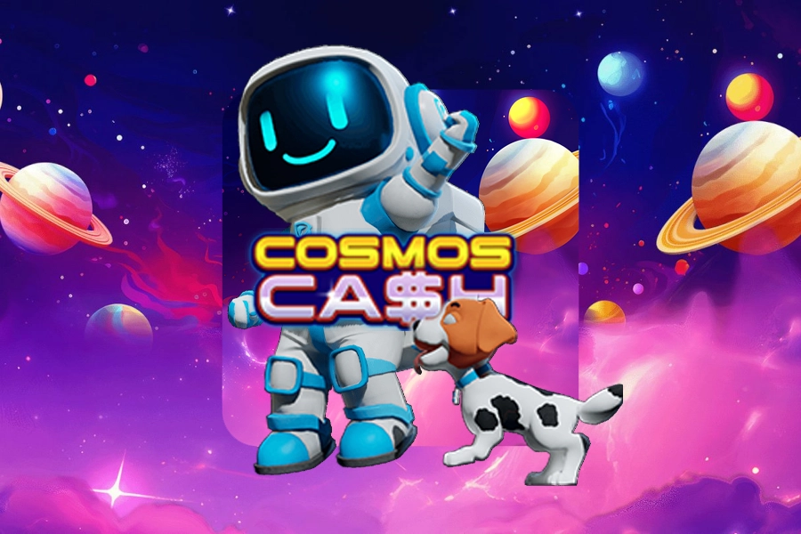 17573 cosmos cash