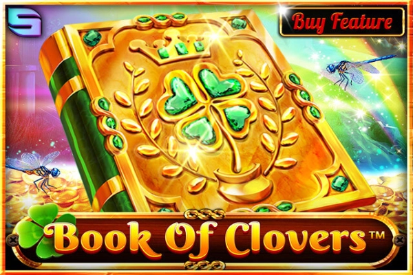 22256 book of clovers