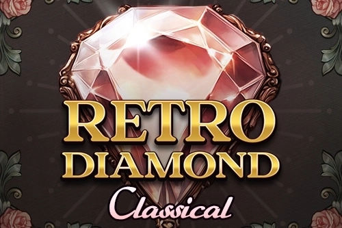22903 retro diamond classical