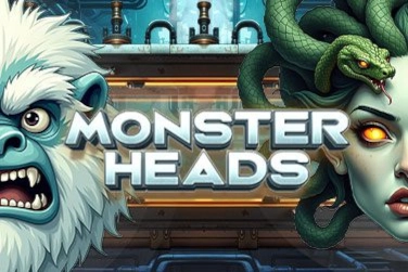 24735 monster heads